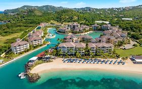 The Landings Hotel st Lucia